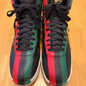 Nike Air Jordan Air Force 1 high top